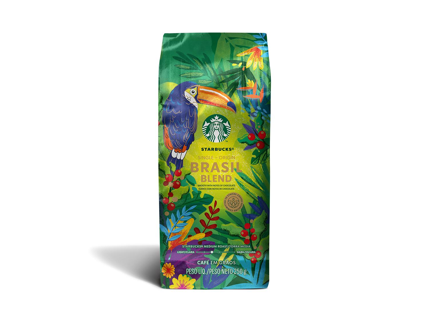 STARBUCKS® BRASIL BLEND