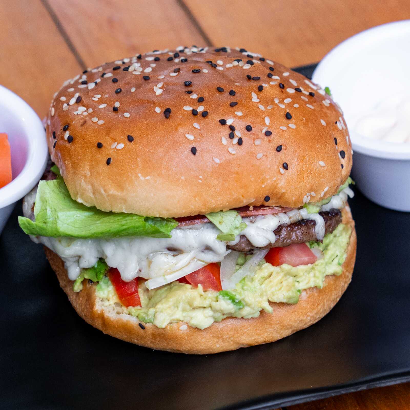 GUACAMOLE BOORGER