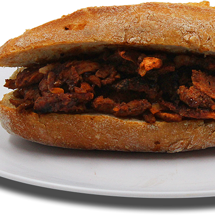 Lonche al Pastor
