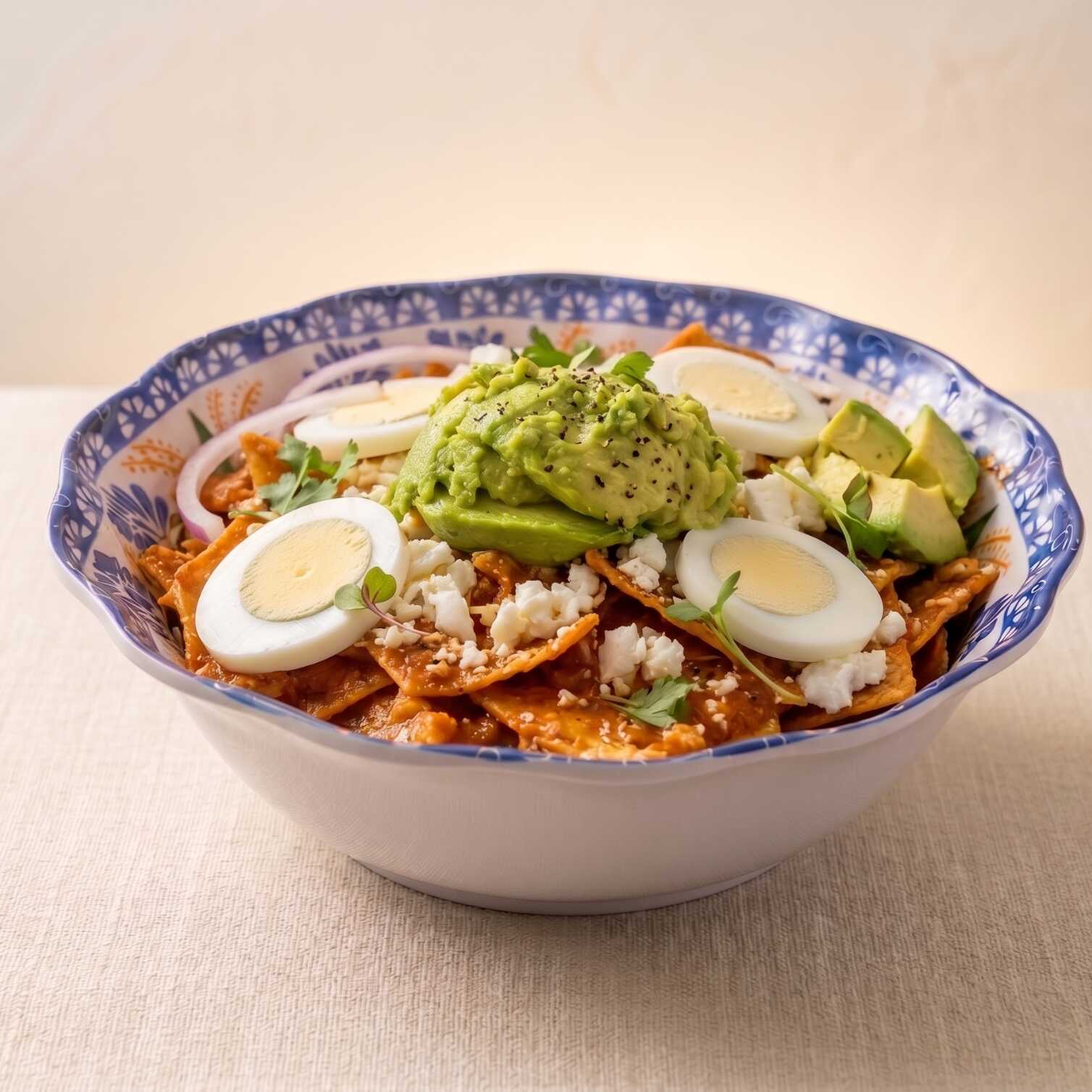 Chilaquiles Monarca
