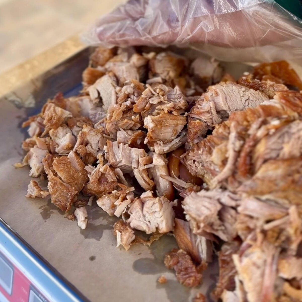 1/2 Kg de Carnitas