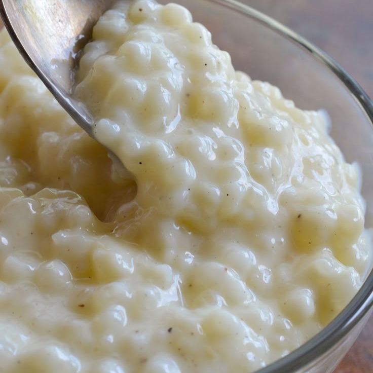 Tapioca Individual
