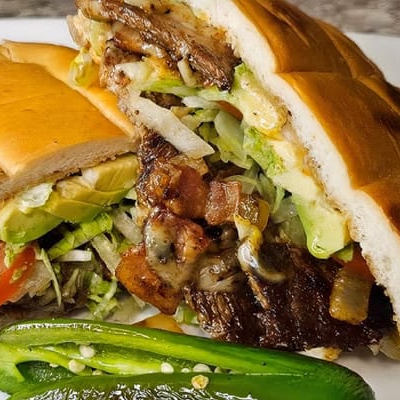TORTA DE ASADA