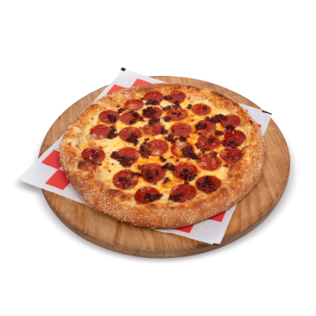 Pizza ½ Kilo de Queso