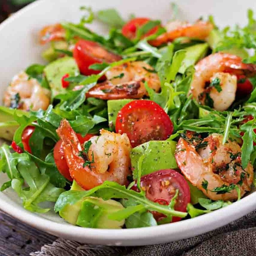 Ensalada cesar
