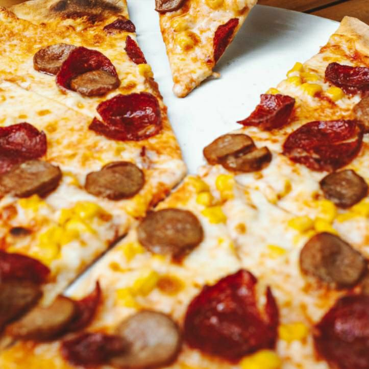 Pizza Cubana