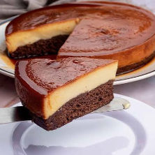 Choco Flan