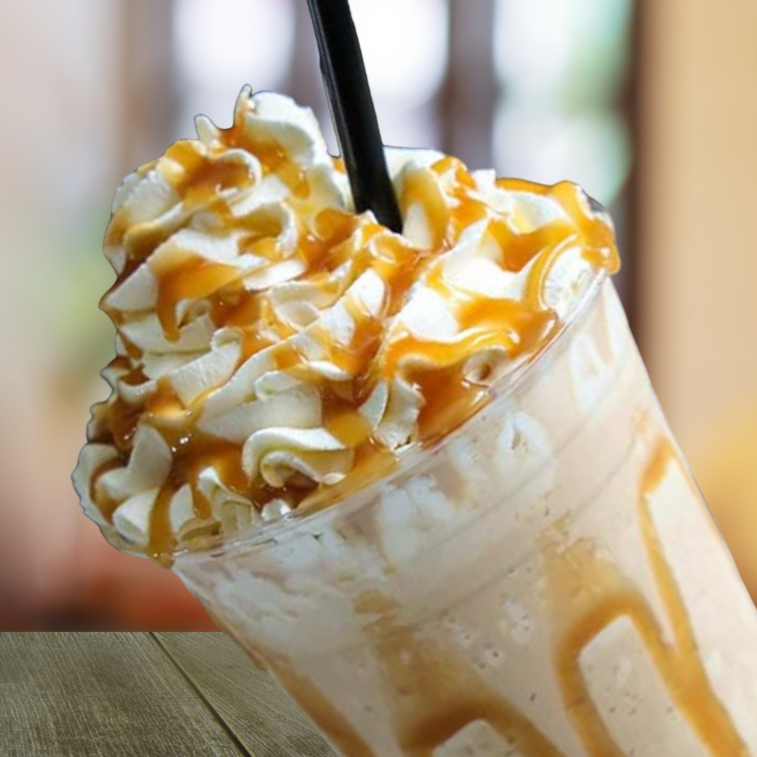 FRAPPE CARAMELO