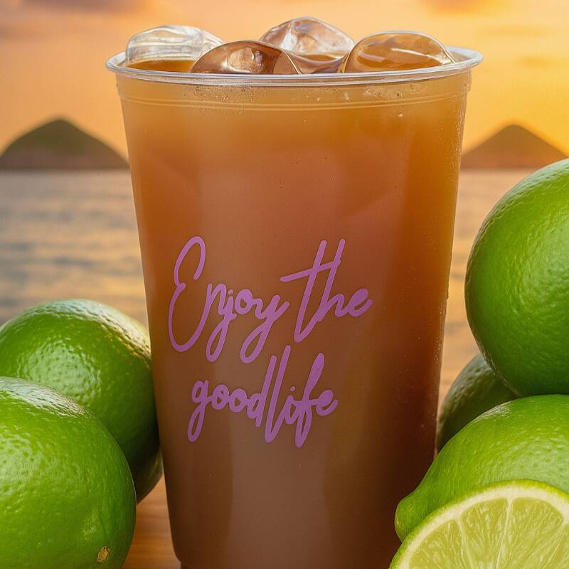 Lemon Americano