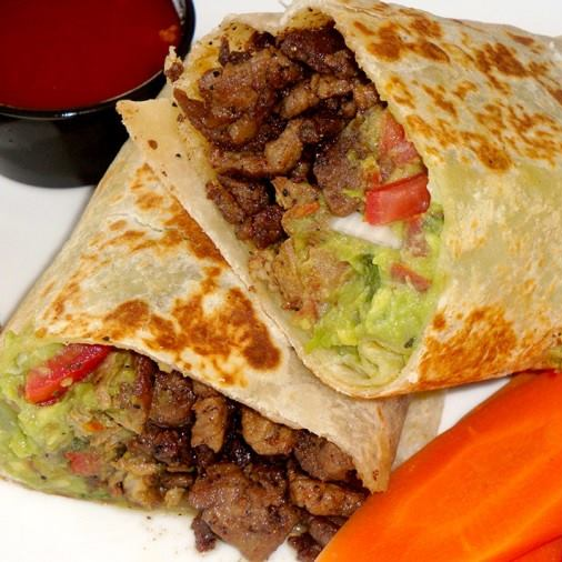 Burrito Mixto