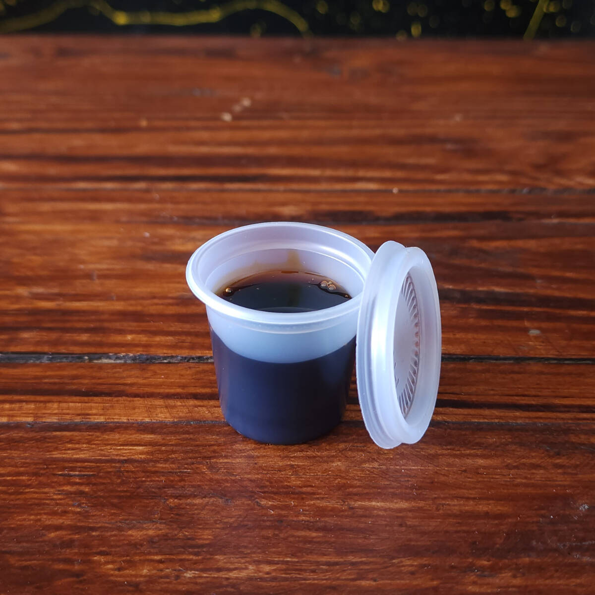 SALSA DE ANGUILA