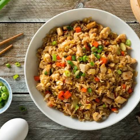 1/2 Orden Yakimeshi