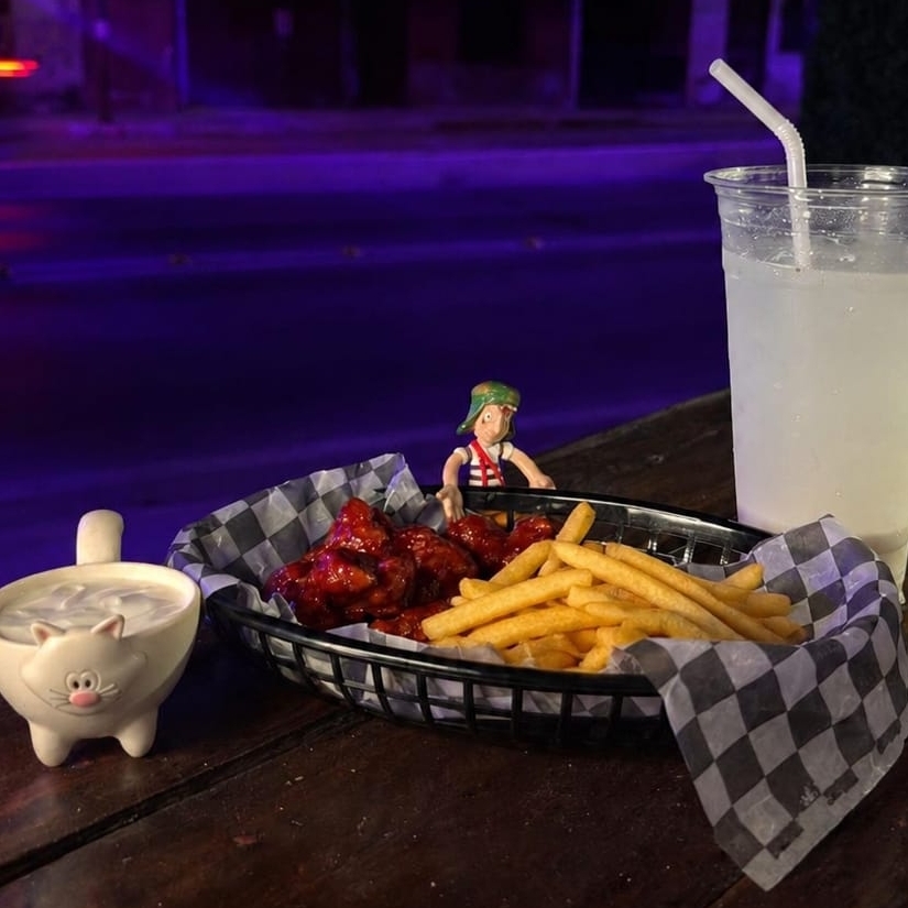 300 gr de Boneless