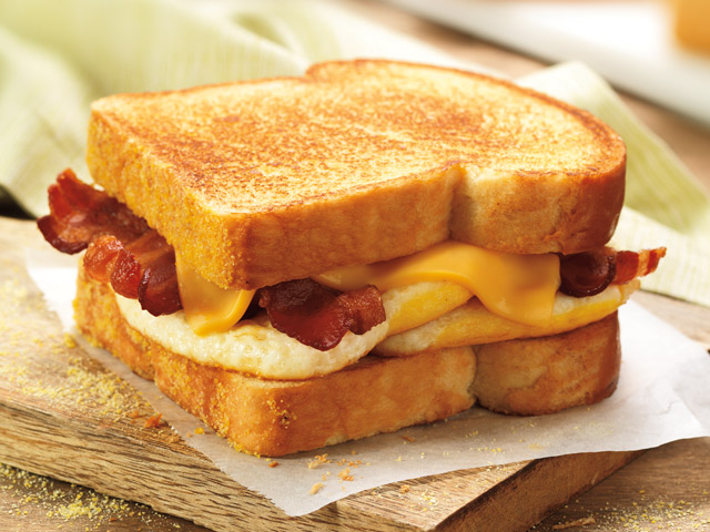Breakfast Sandwich