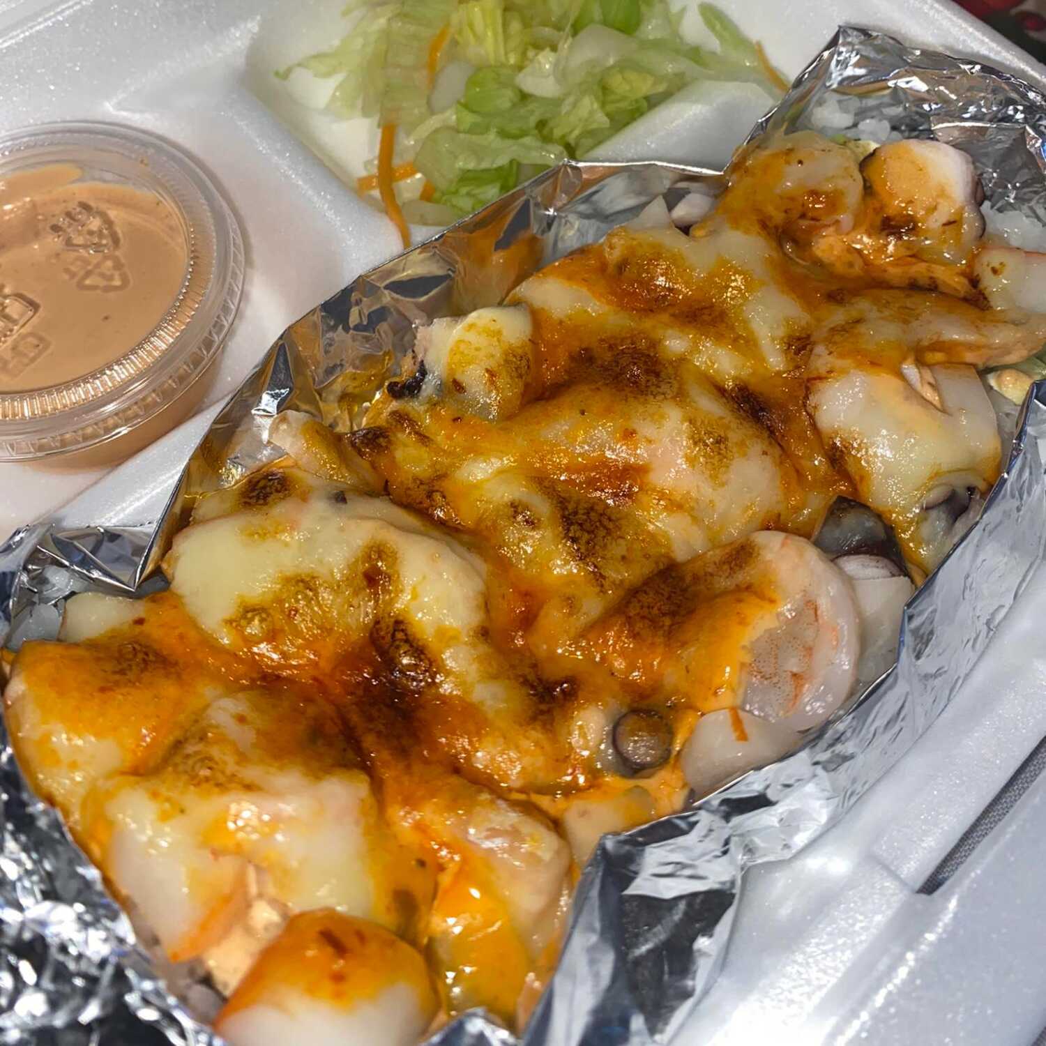 Culichi Roll(horneado)