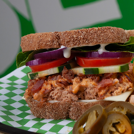 Sandwich Chipotle Tuna