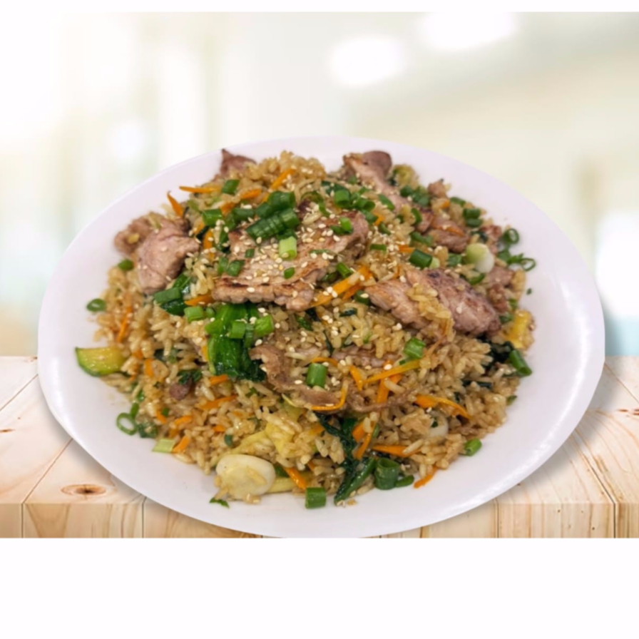 Chow Fan de Pollo o Lomo
