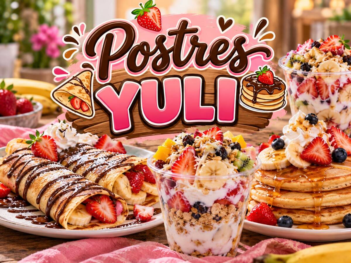 Postres Yuli