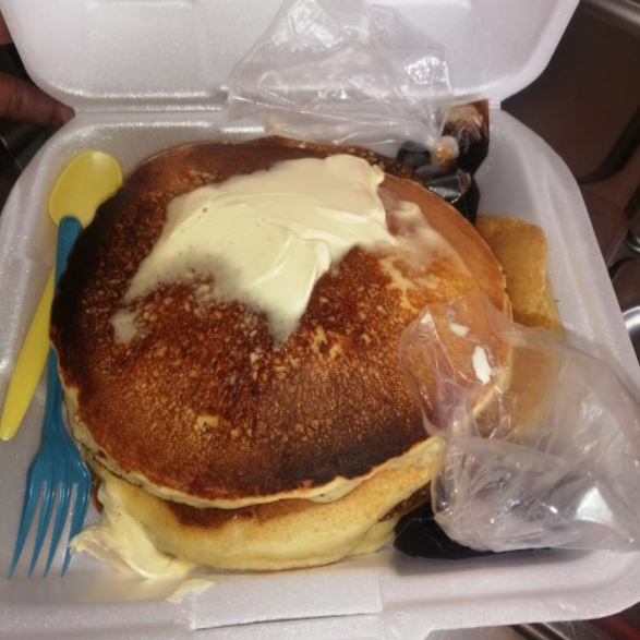 Hot Cakes 1 pieza