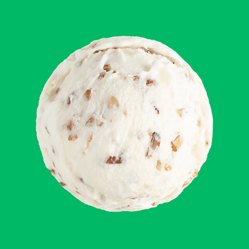 Helado de Nuez