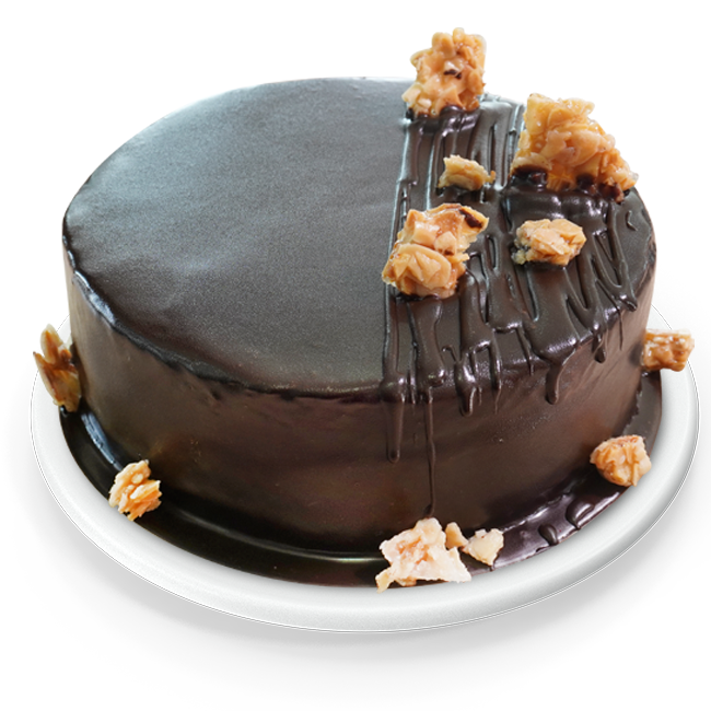 Pastel de Chocolate SIN AZÚCAR