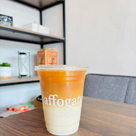 Horchata Latte 16 oz