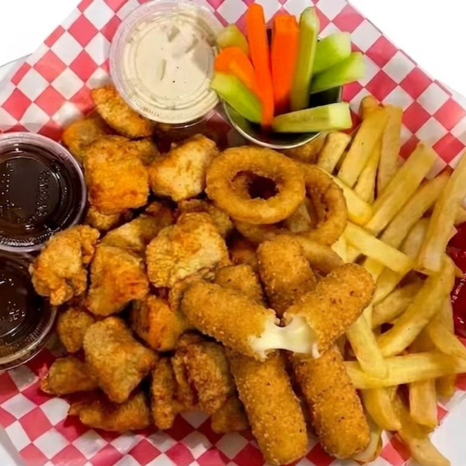 Sampler Pareja