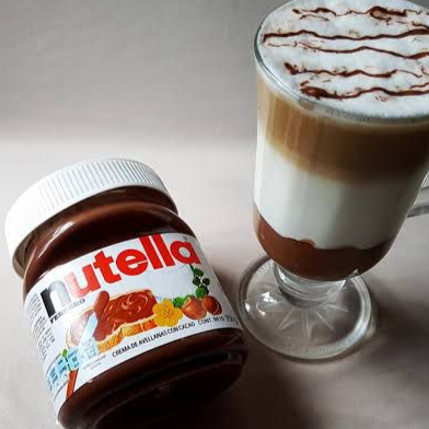 Capuchino Chocotella (grande)