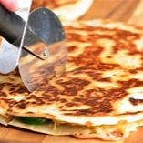Quesadilla Doble puro Queso