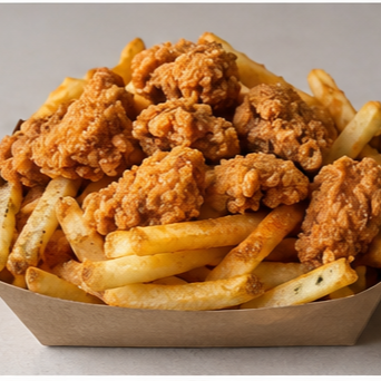 Mega Chicken Bites