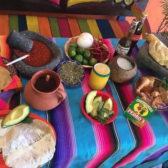 Taco Carnaza