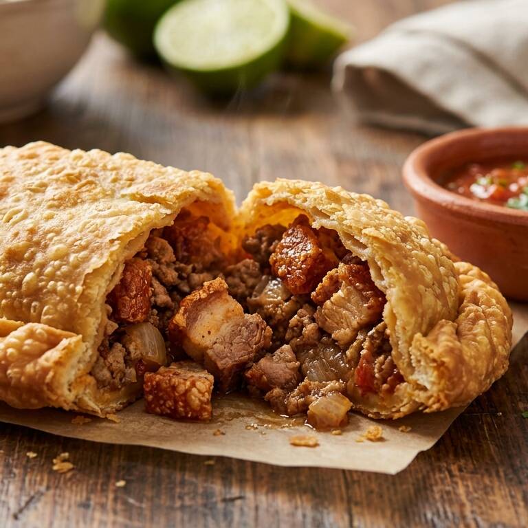 Empanada de Prensado