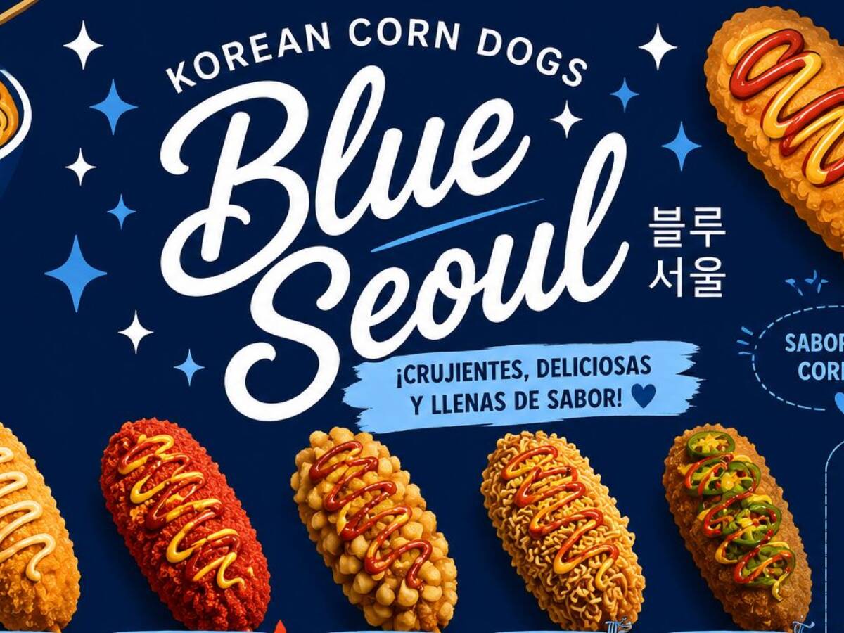 Blue Seoul