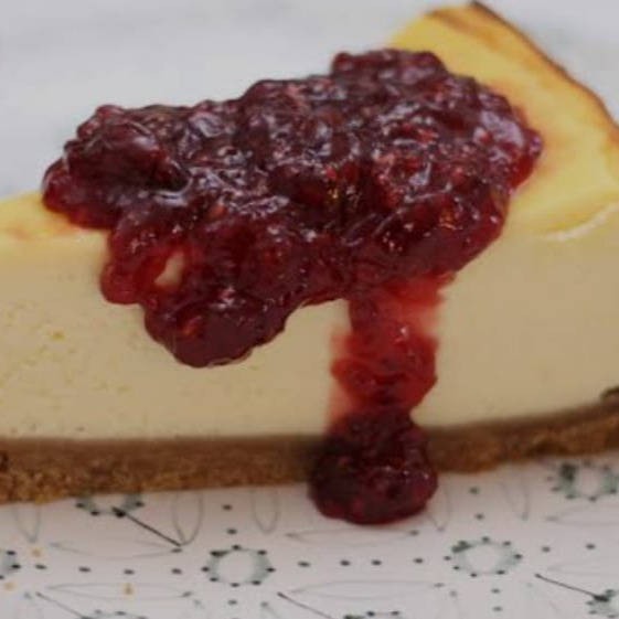 Cheesecake