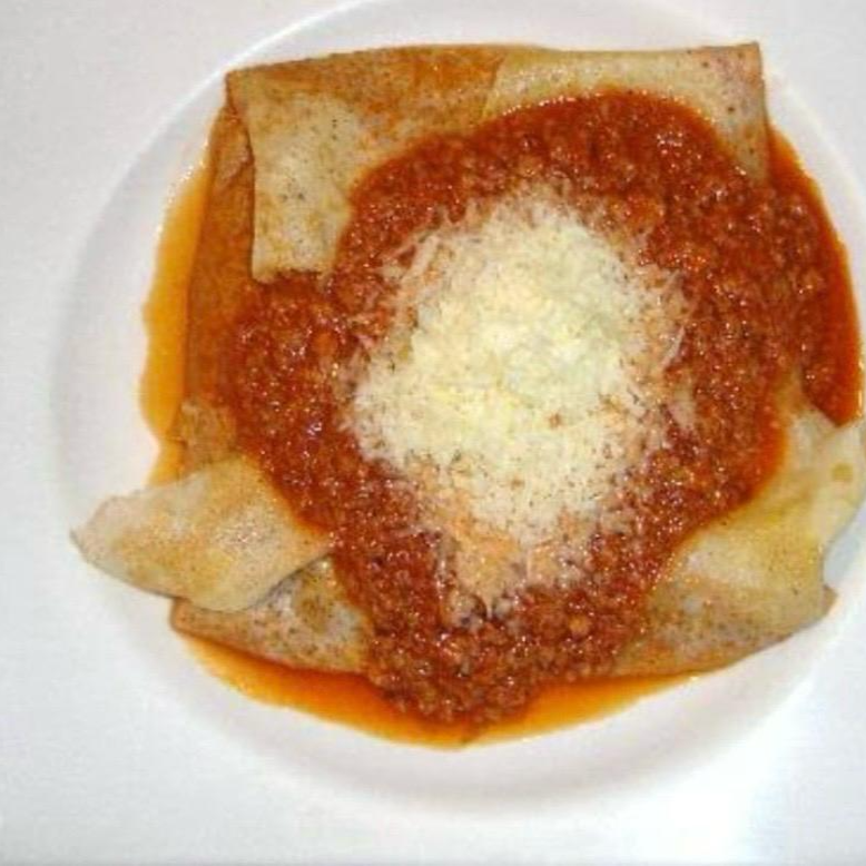 Crepa Bolognesa