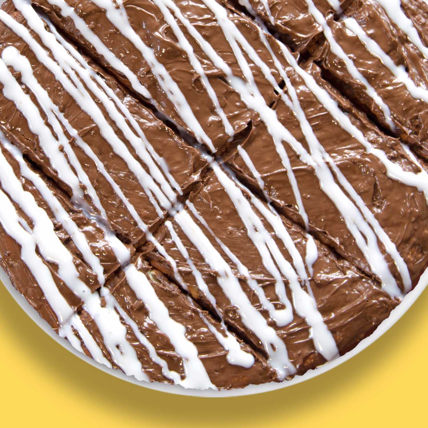Choco Avellana Pie