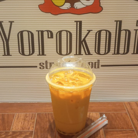 Thai Bubble Tea