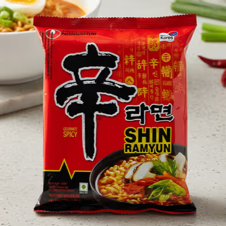 Shin Ramen