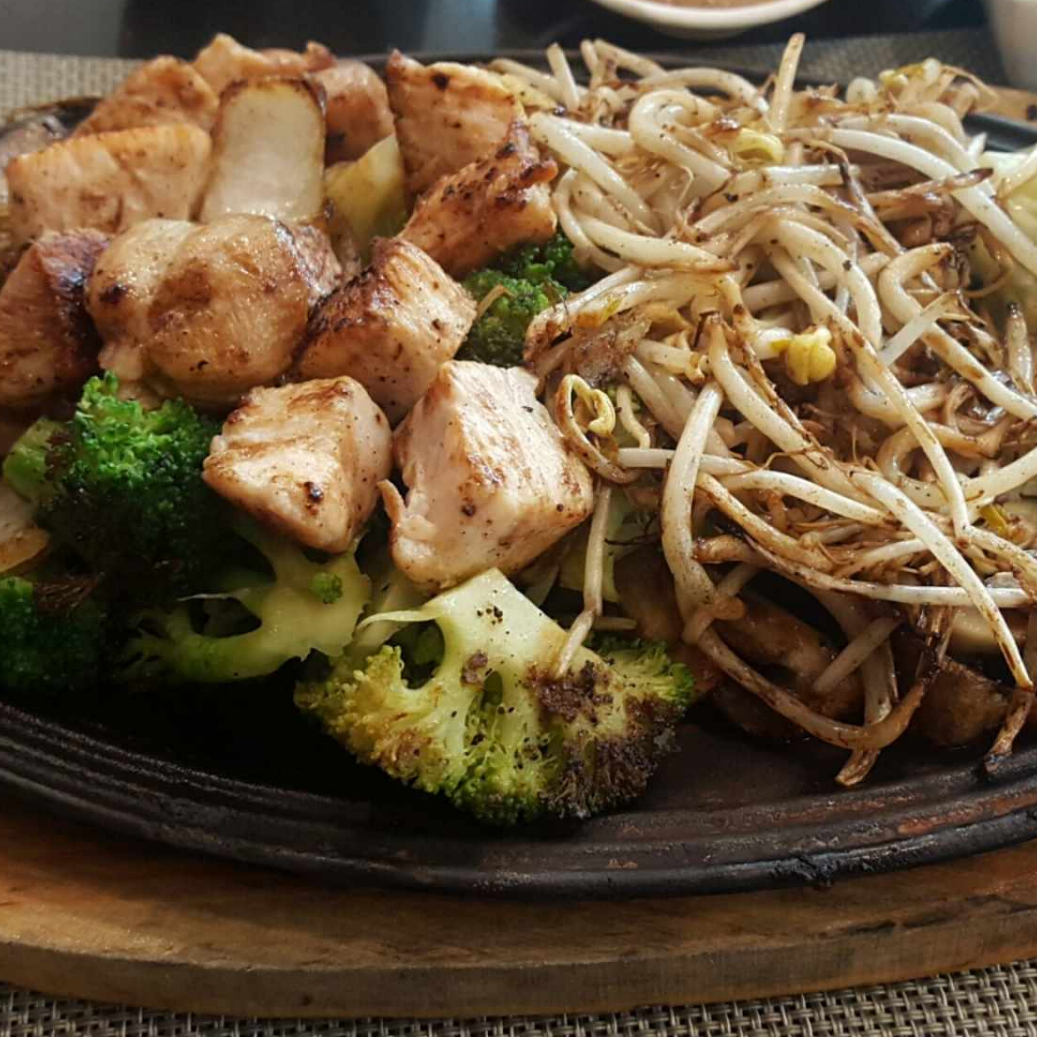 Teppanyaki