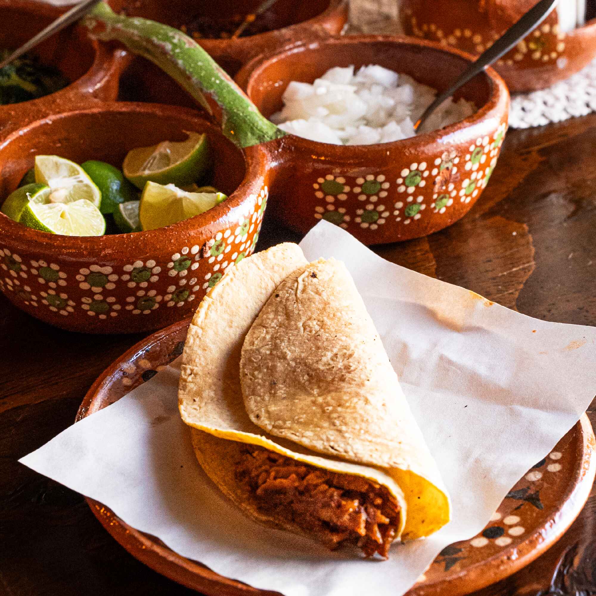 Taco de Birria