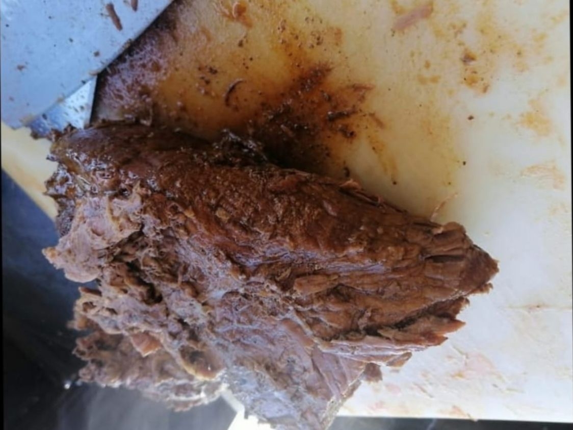 Barbacoa por 1/4