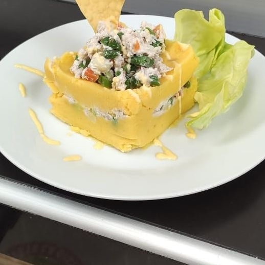 Causa de Pescado