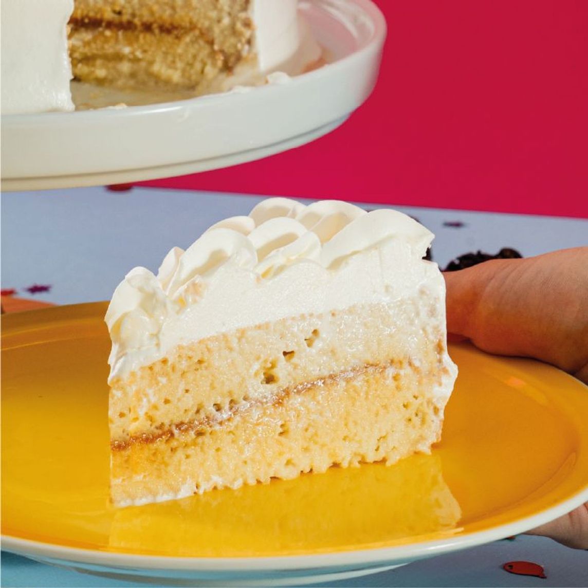 Porción Tres Leches Clásica