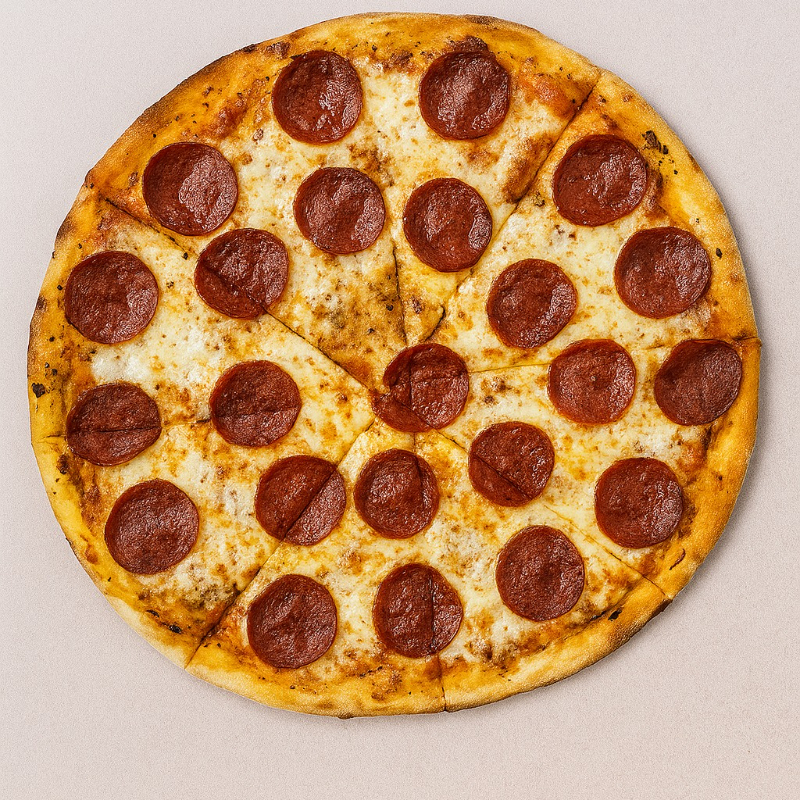 Pizza Pepperoni