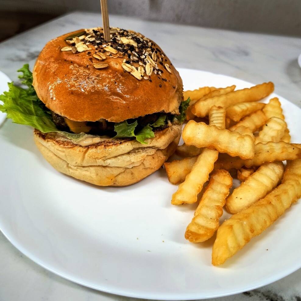 Clásica Burger