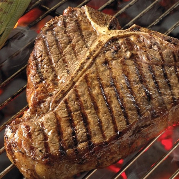 T-Bone Asado 1/2 Kilo