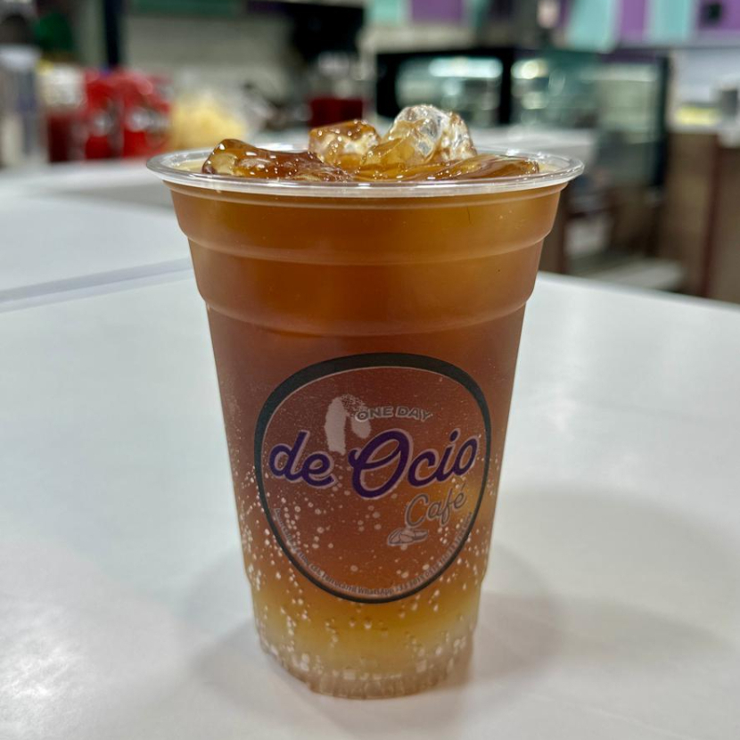Cold Brew Tonic