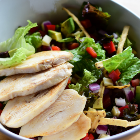 Ensalada Mexicana