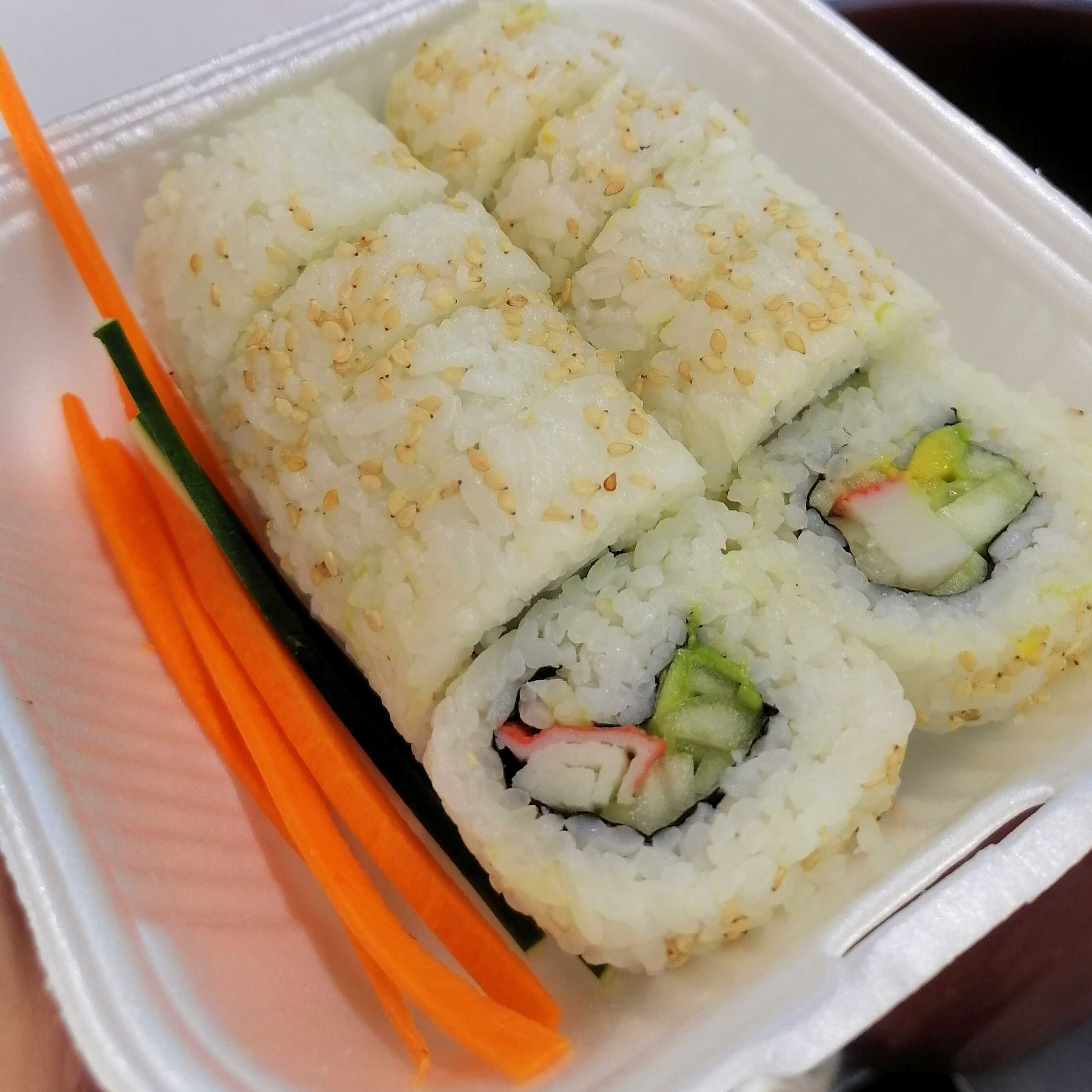 California Roll