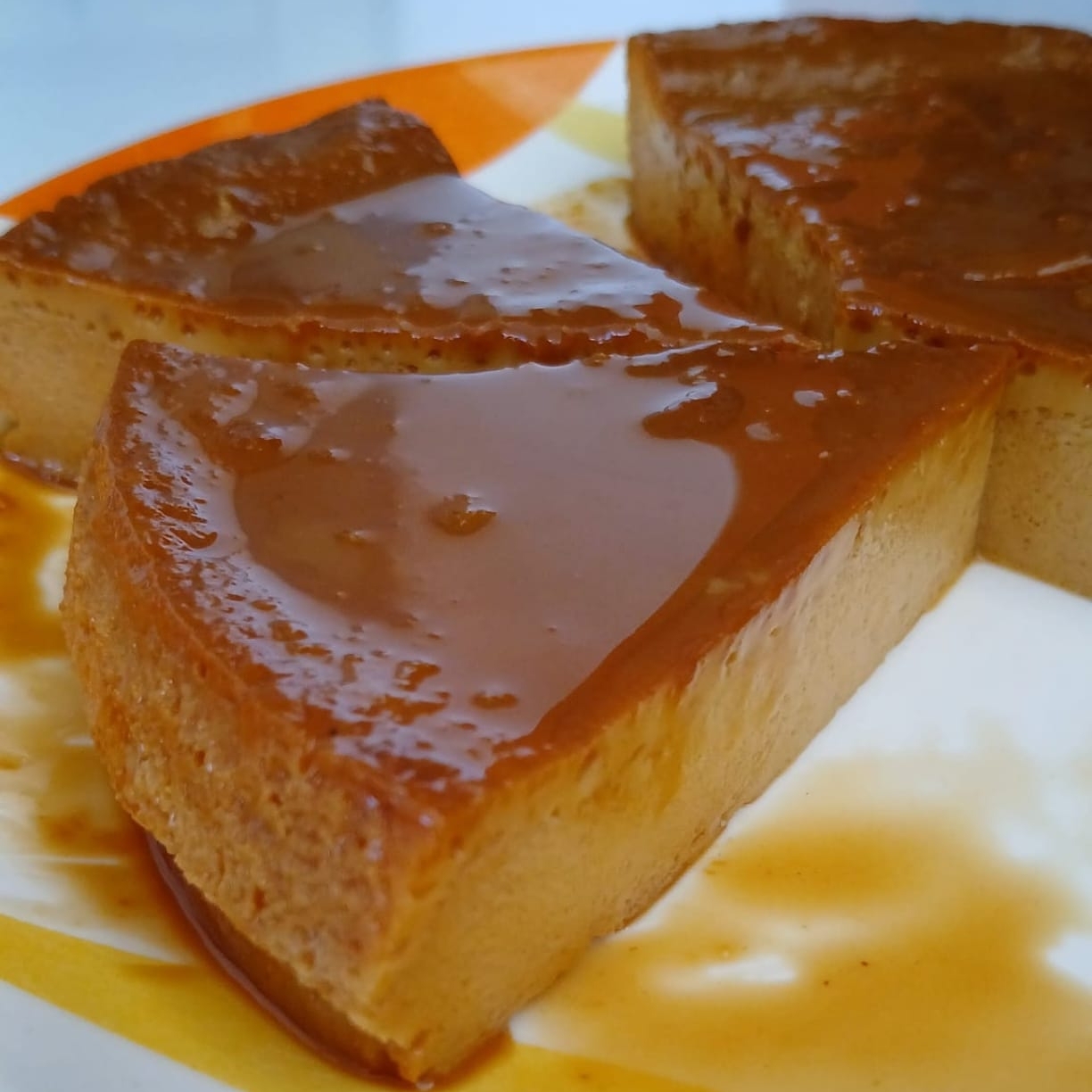 Rebanada Queso Napolitano